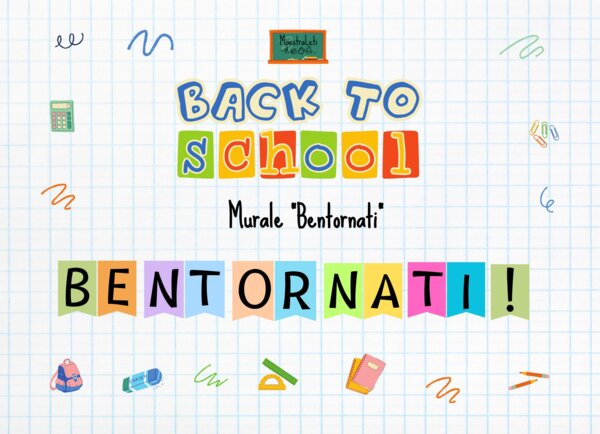 FESTONE "BENTORNATI"