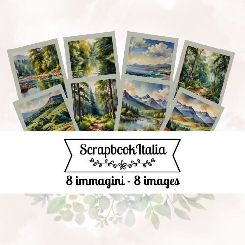 Immagini di paesaggi naturali