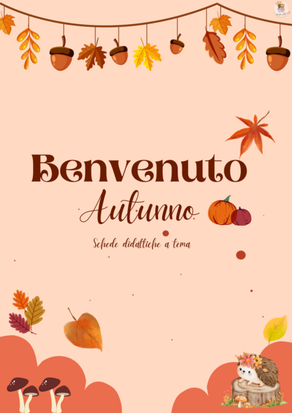 🍂 Pacchetto Autunno 🍂