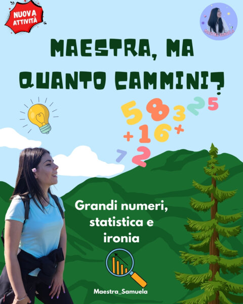 Grandi numeri e statistica - Lezione di matematica