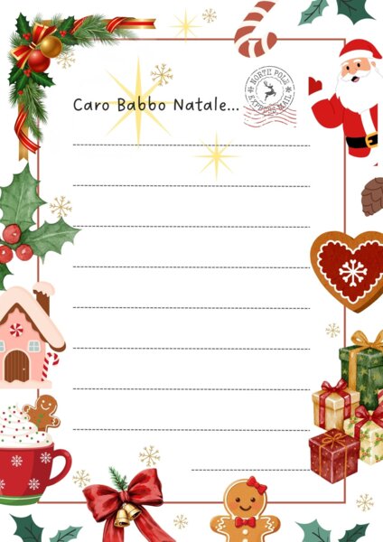Lettera Babbo Natale3