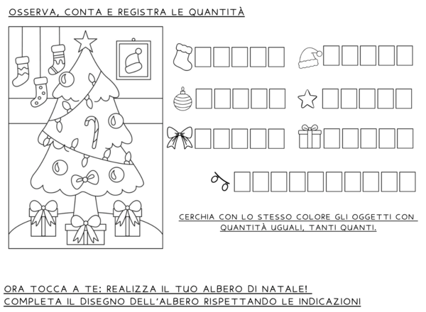Compiti vacanze Natale CL. 1°