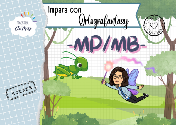 ORTOGRAFANTASY - MP E MB -