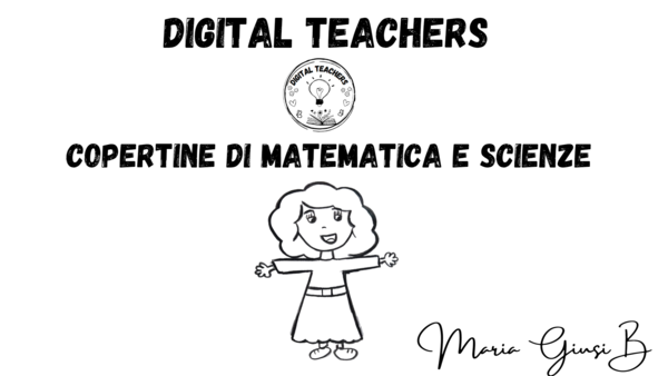 Copertine di matematica e scienze