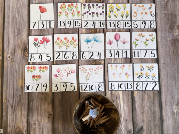 Giochiamo con i numeri!