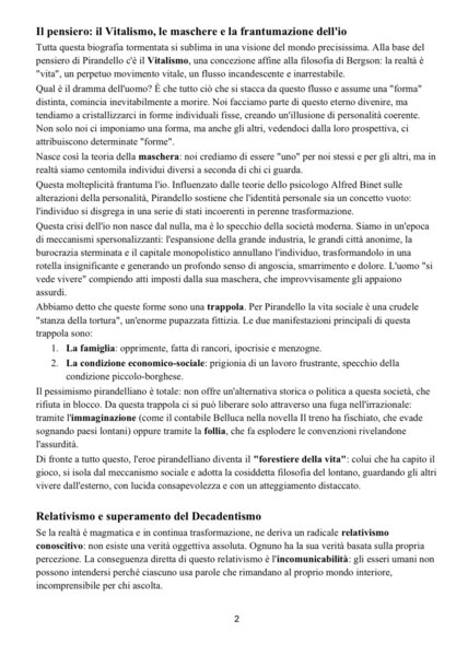 Pirandello