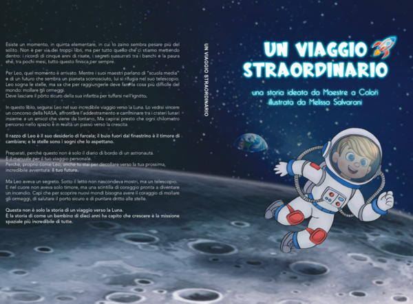 UN VIAGGIO STRAORDINARIO