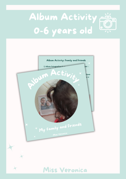 Album Activity- Mini Guida