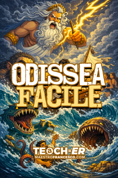 Odissea Facile - Percorso semplificato