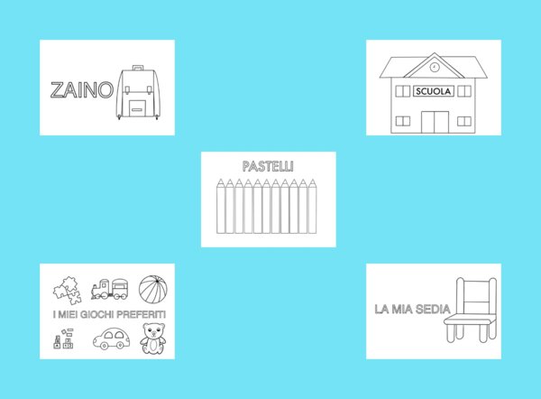 Inizio della scuola