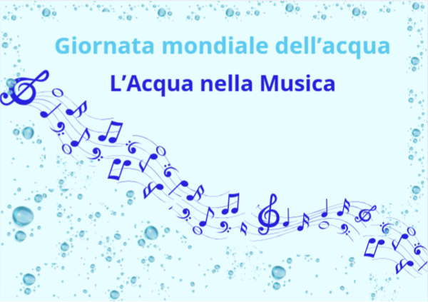 L'ACQUA NELLA MUSICA