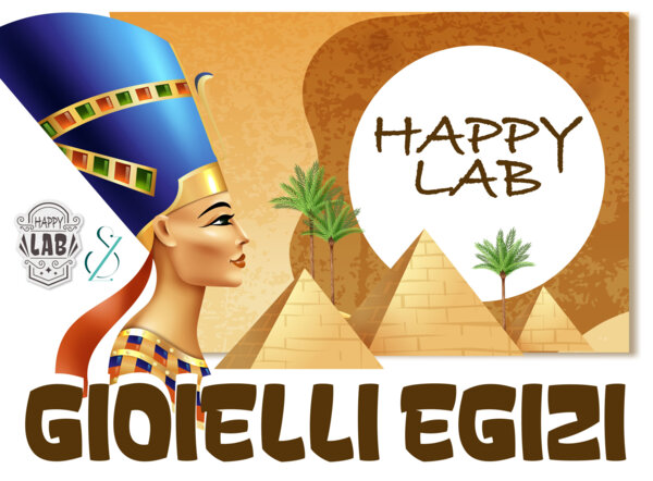 Happy.Lab GIOIELLI EGIZI