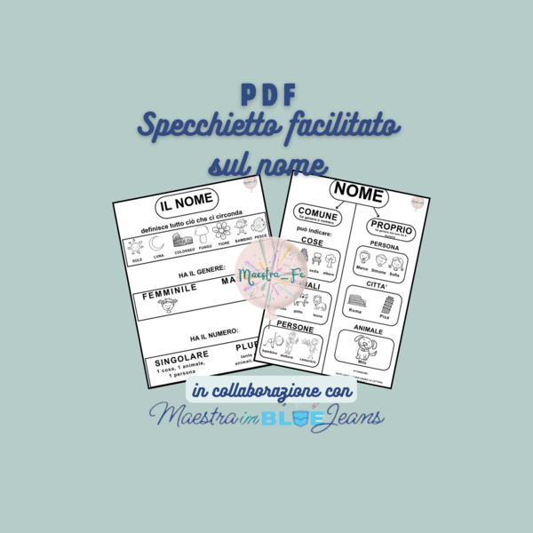 Specchietto sul Nome