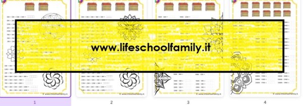 Calcolo Mentale 2'000 4'000 10'000