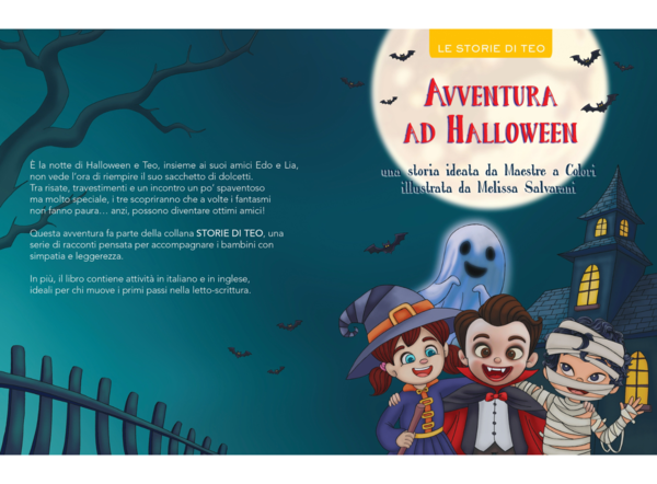 AVVENTURA AD HALLOWEEN