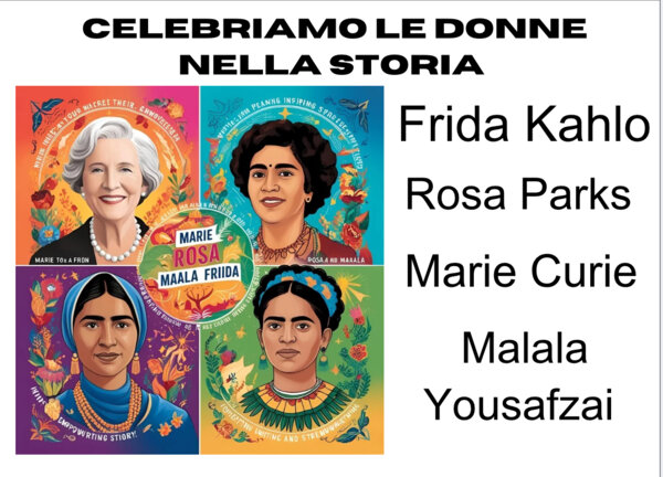 Donne nella storia