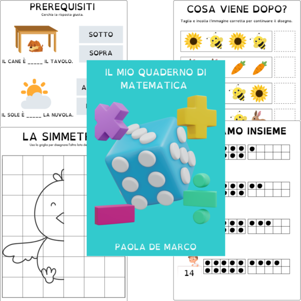 il mio quaderno di matematica 2