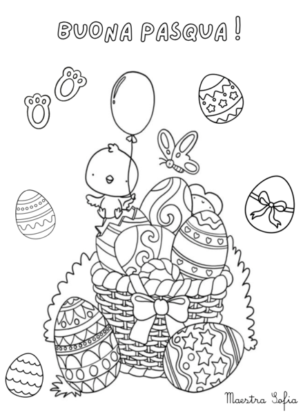 Compiti Pasqua 2°