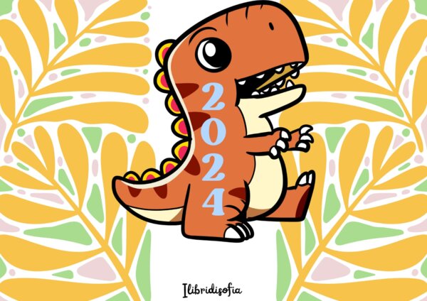 Calendario 2024 (colorato)
