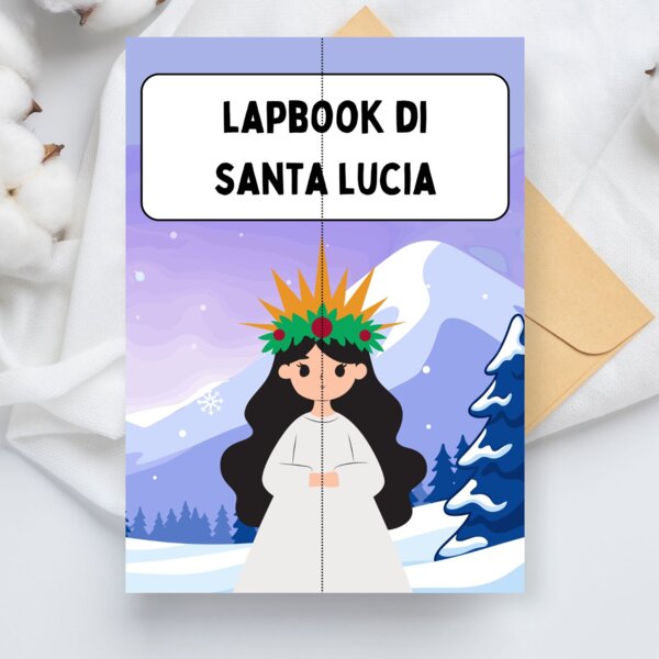 Lapbook di Santa Lucia