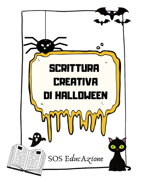 SCRITTURA CREATIVA DI HALLOWEEN