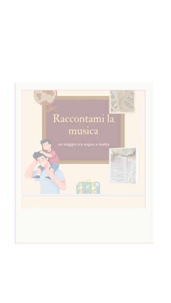 Raccontami la musica - proposta didattico-musicale
