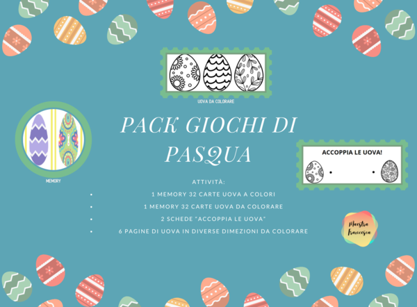 PACK PASQUALE