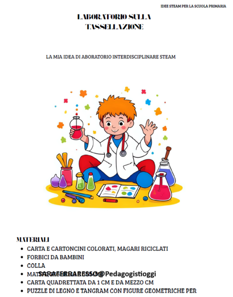 le tassellazioni