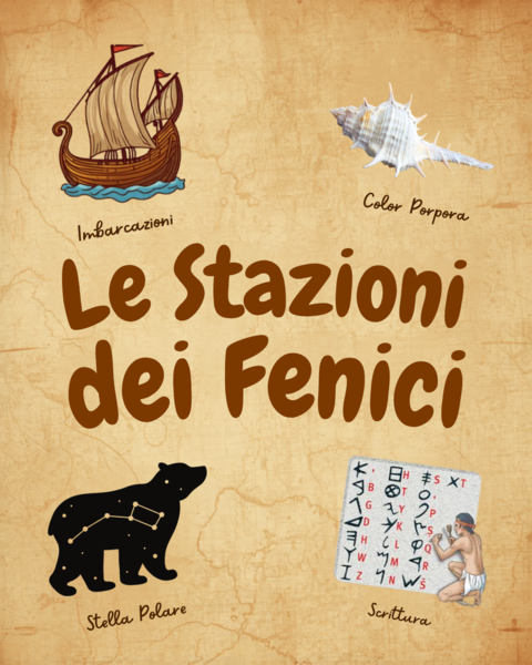 attività a stazioni sui Fenici
