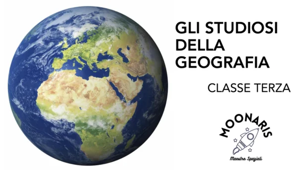 Gli studiosi della geografia