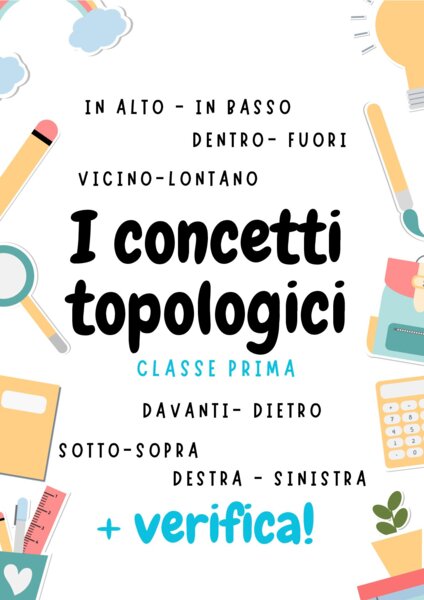 Concetti topologici