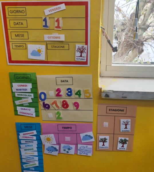 CALENDARIO