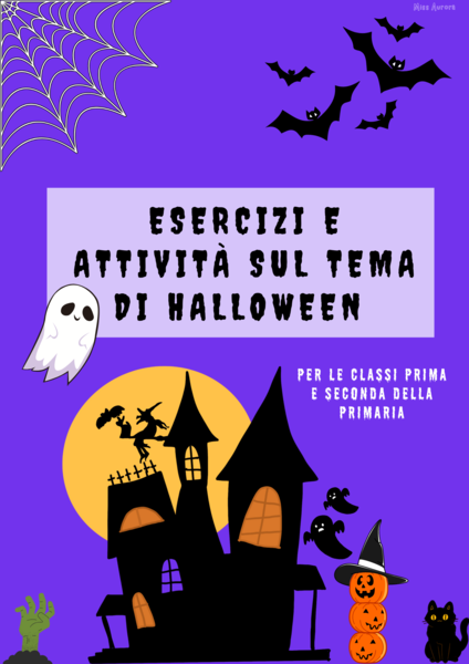 Esercizi su Halloween