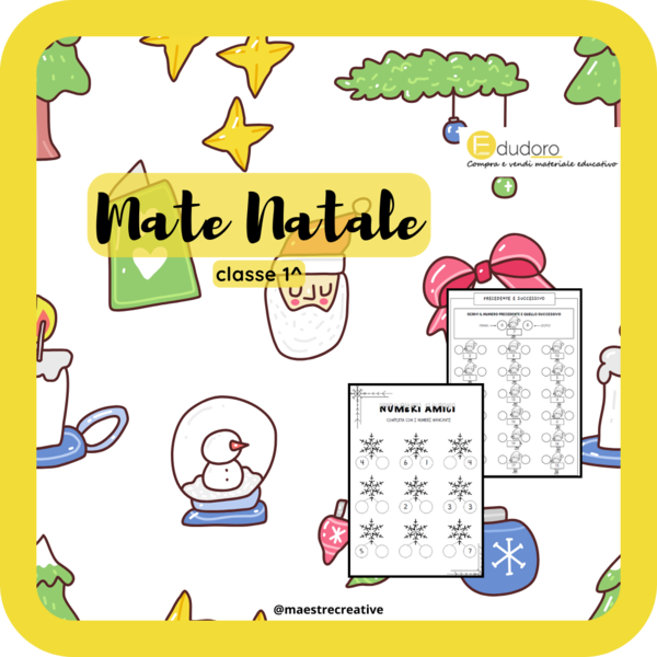Mate Natale 1^