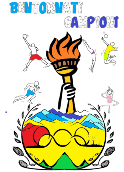 ATTIVITA' INTERDISCIPLINARE ACCOGLIENZA A TEMA OLIMPIADI