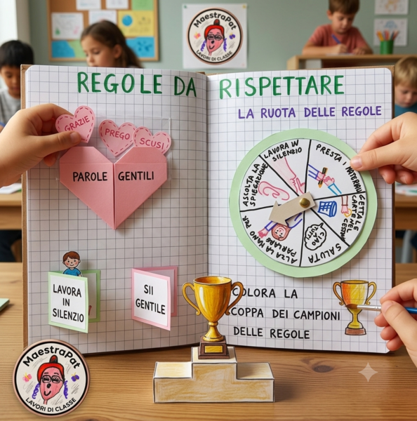 REGOLE DA RISPETTARE