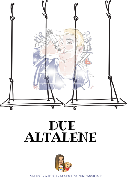 Due altalene ( S.Valentino)