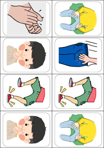Body percussion