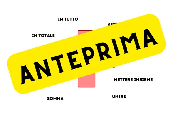 Schemi "le parole dei problemi"
