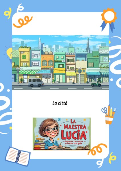 la città