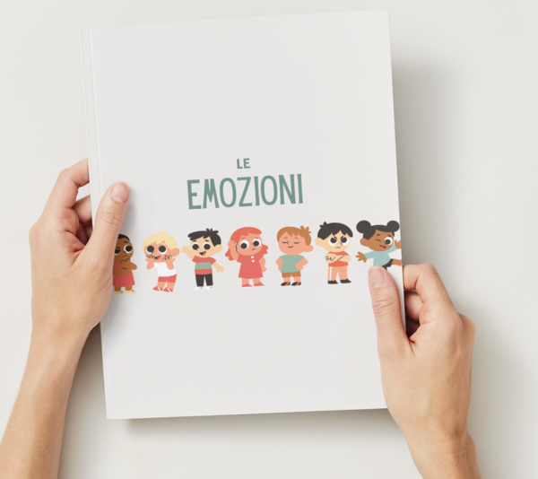 Le emozioni attività