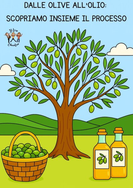 DALLE OLIVE ALL'OLIO: SCOPRIAMO INSIEME IL PROCESSO