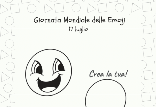 Attività "Giornata mondiale delle emoji", da "Giornate Speciali"
