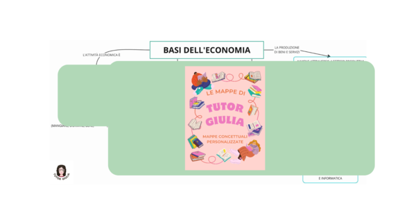 LE BASI DELL'ECONOMIA
