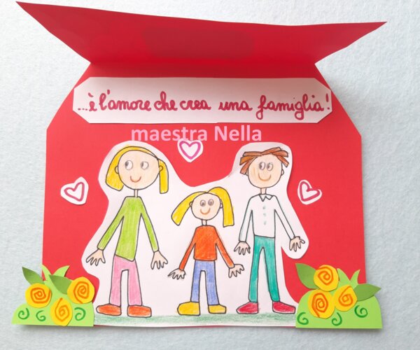 Giornata internazionale delle famiglie: biglietto