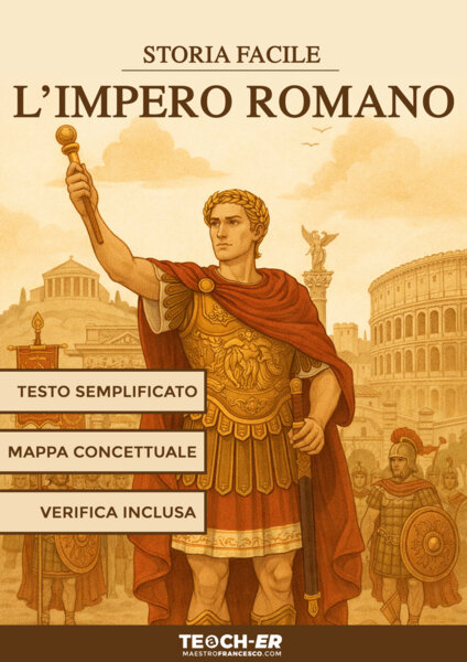 Storia Facile - L'Impero Romano