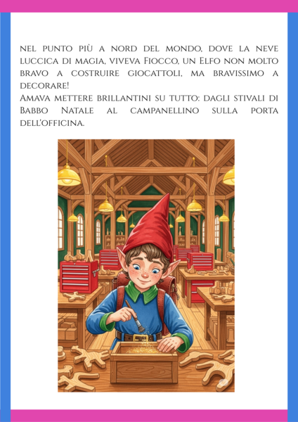 Nel magico mondo di Natalandia