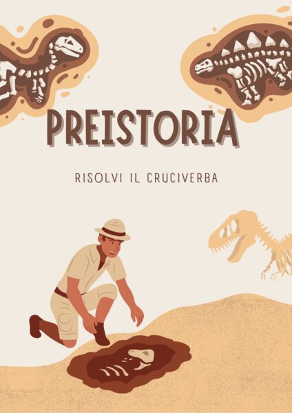 I DINOSAURI