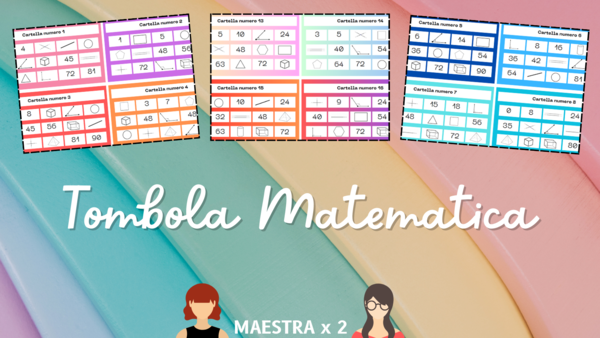 Tombola Matematica