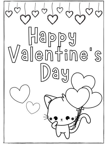 Biglietto di San Valentino